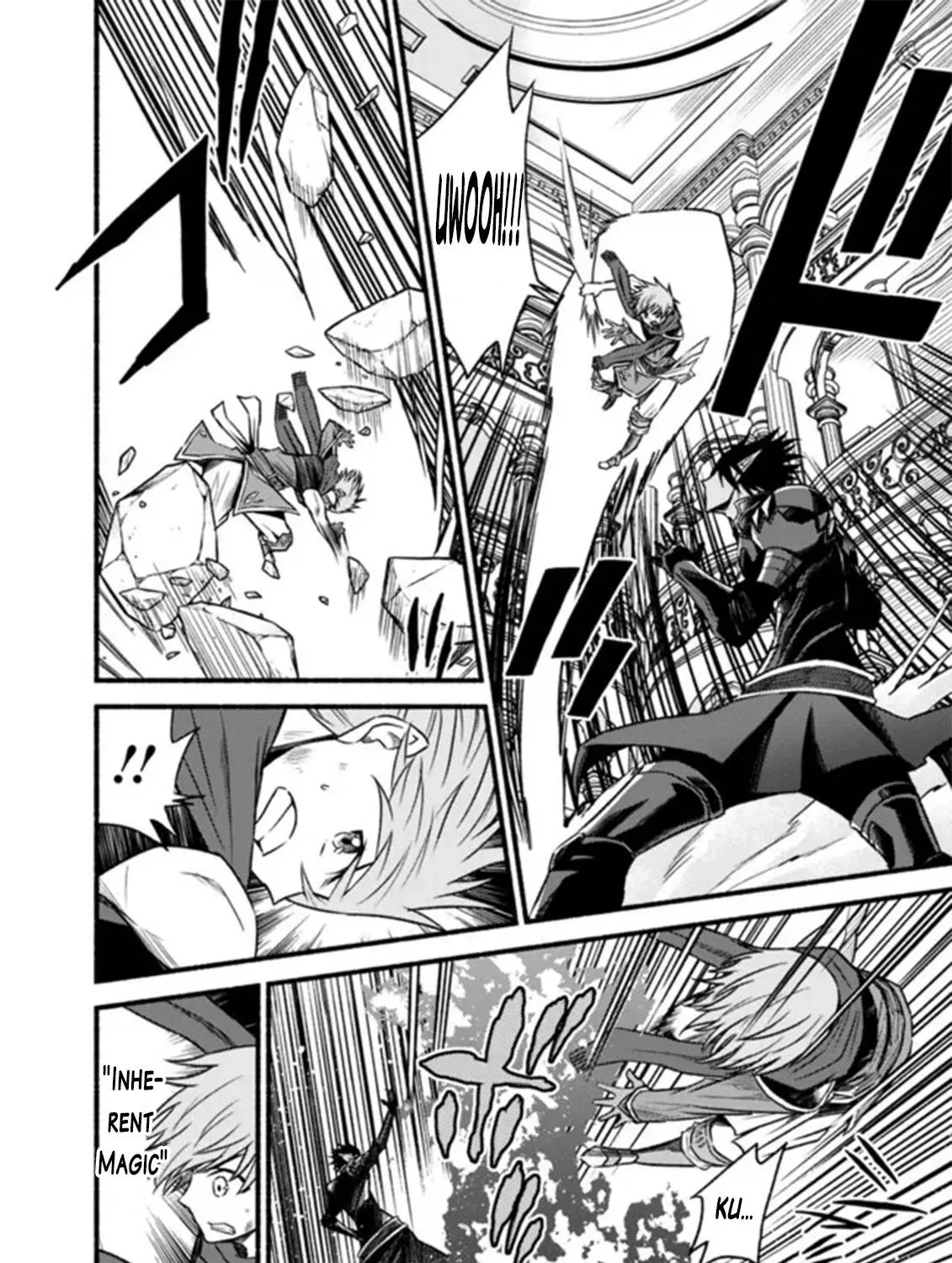 Cut & Paste de Kono Sekai o Ikiteiku Chapter 87 page 6 - 