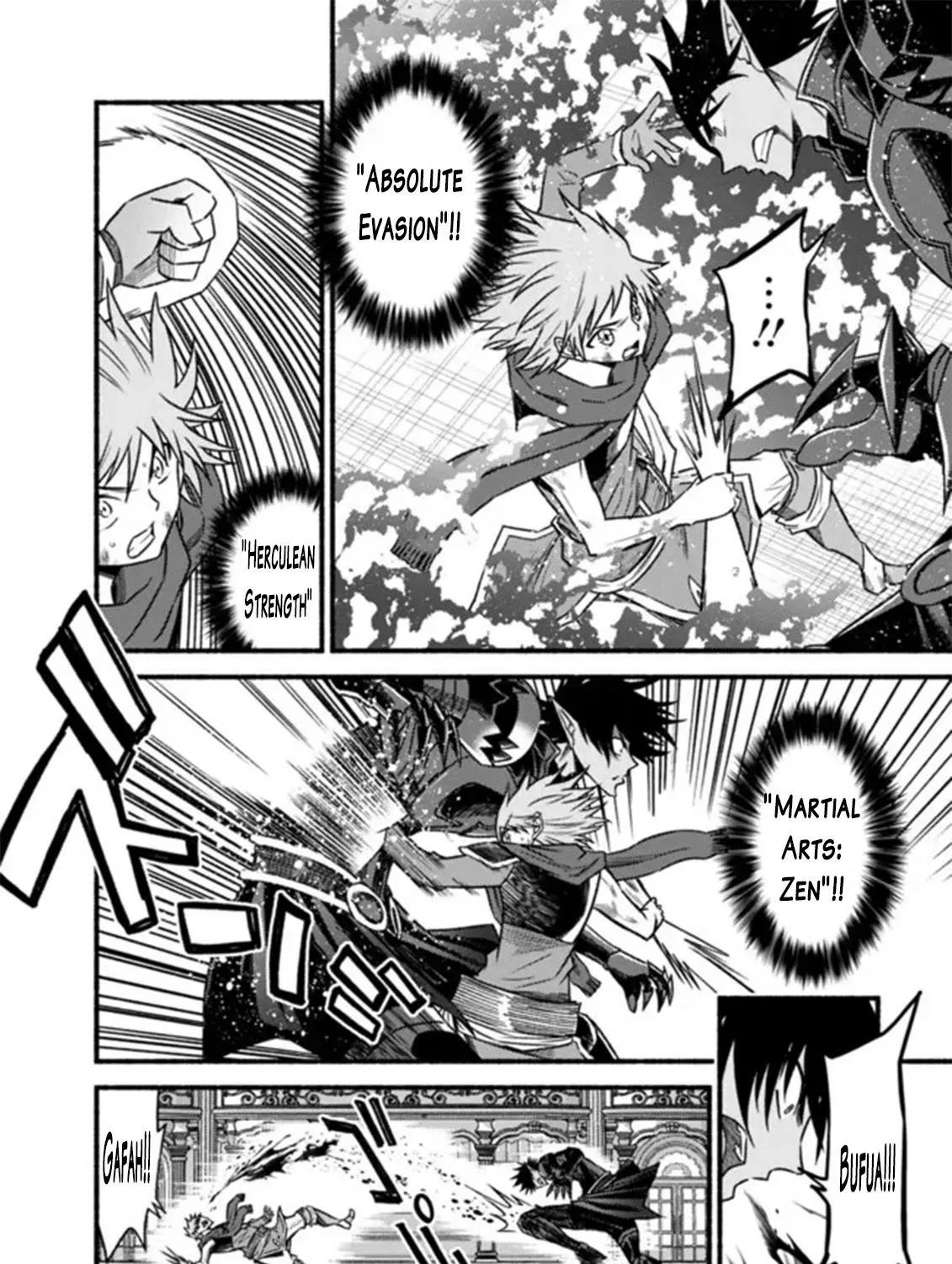 Cut & Paste de Kono Sekai o Ikiteiku Chapter 87 page 10 - 