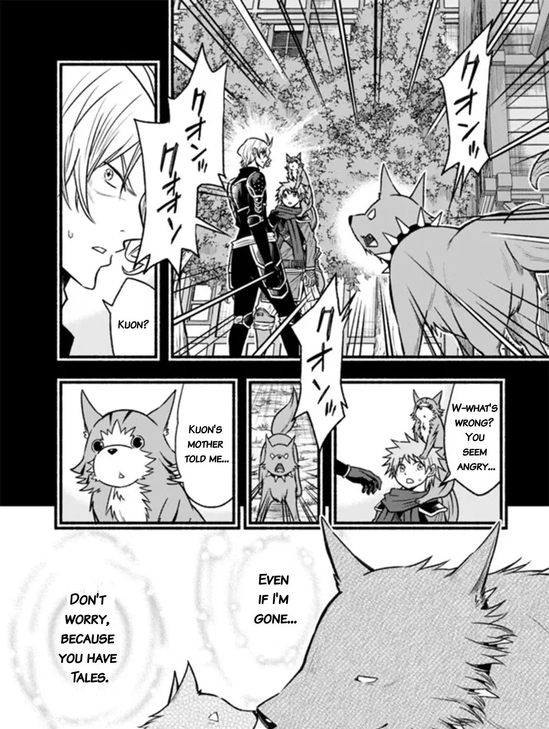 Cut & Paste de Kono Sekai o Ikiteiku Chapter 88 page 12 - 