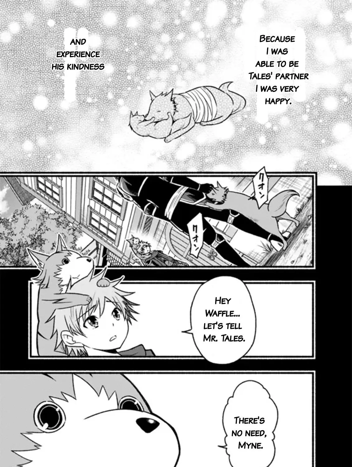 Cut & Paste de Kono Sekai o Ikiteiku Chapter 88 page 14 - 