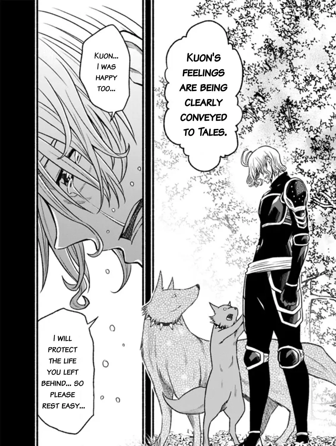 Cut & Paste de Kono Sekai o Ikiteiku Chapter 88 page 16 - 