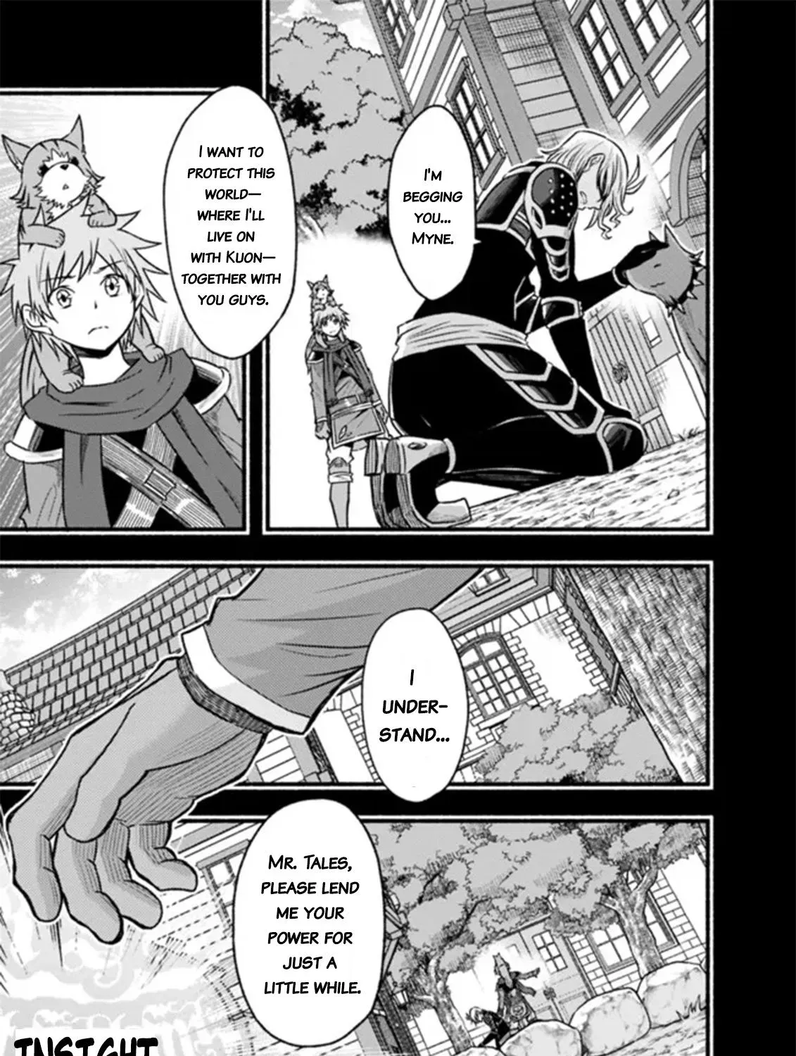 Cut & Paste de Kono Sekai o Ikiteiku Chapter 88 page 18 - 
