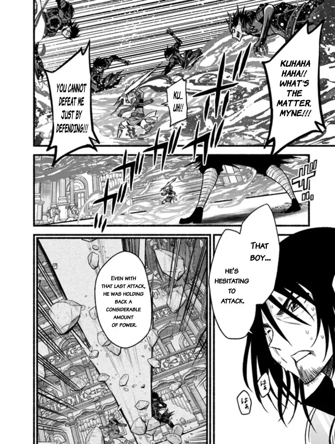 Cut & Paste de Kono Sekai o Ikiteiku Chapter 88 page 24 - 