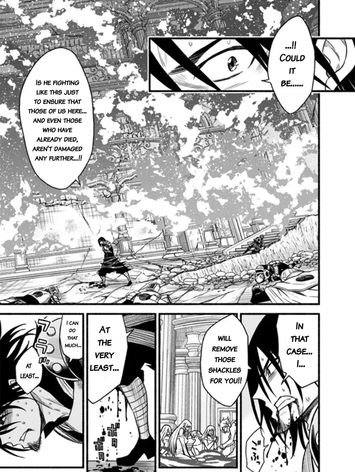 Cut & Paste de Kono Sekai o Ikiteiku Chapter 88 page 26 - 