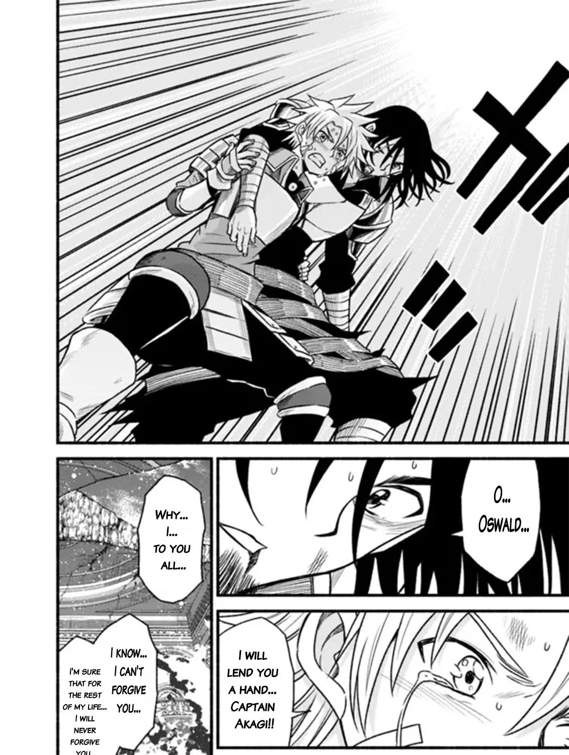 Cut & Paste de Kono Sekai o Ikiteiku Chapter 88 page 28 - 