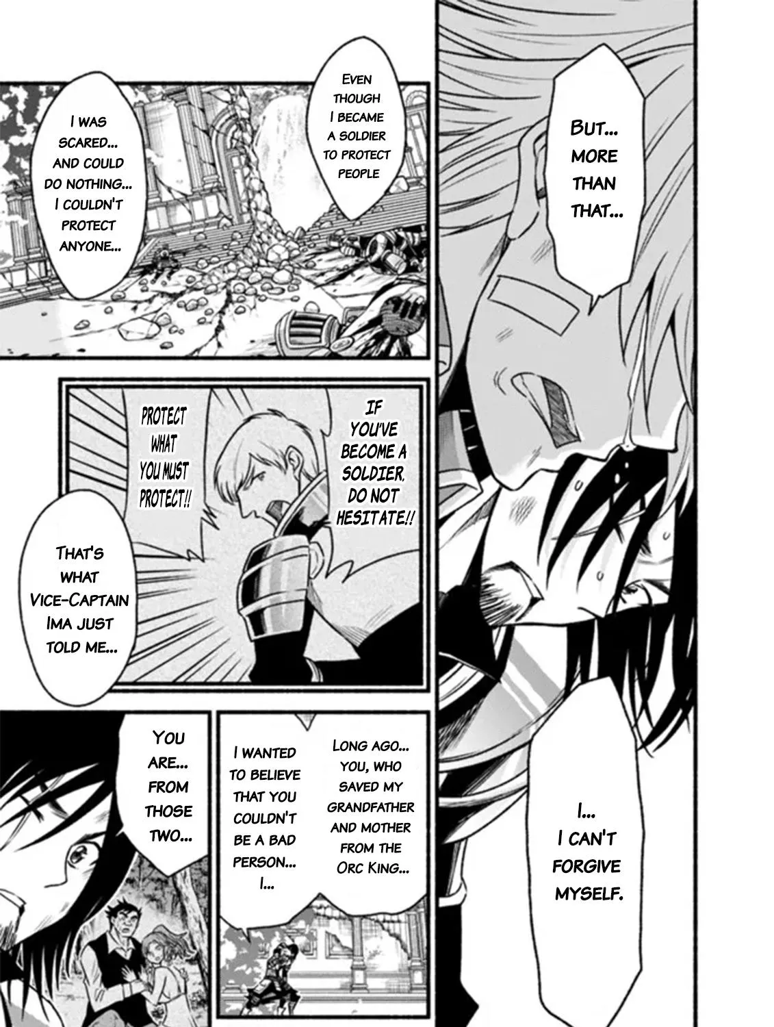 Cut & Paste de Kono Sekai o Ikiteiku Chapter 88 page 30 - 