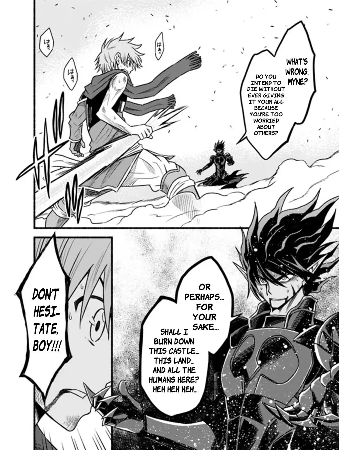 Cut & Paste de Kono Sekai o Ikiteiku Chapter 88 page 40 - 