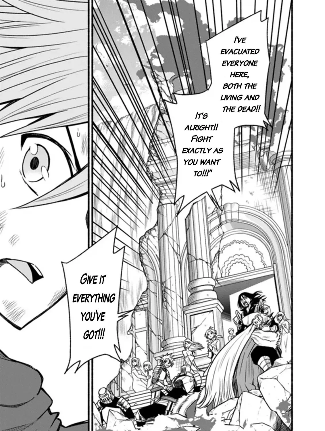 Cut & Paste de Kono Sekai o Ikiteiku Chapter 88 page 42 - 