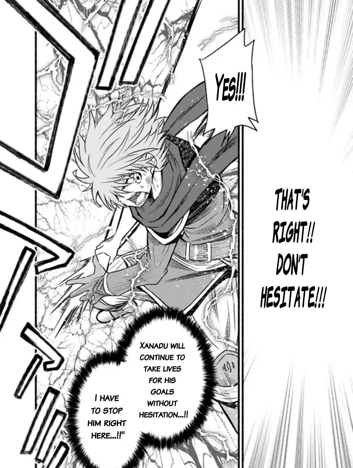 Cut & Paste de Kono Sekai o Ikiteiku Chapter 88 page 44 - 