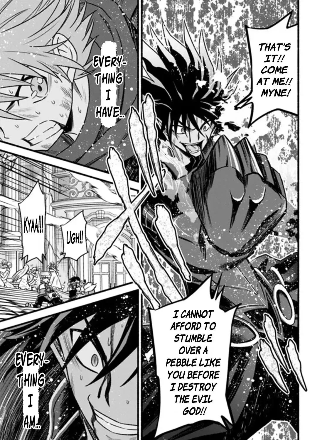 Cut & Paste de Kono Sekai o Ikiteiku Chapter 88 page 46 - 