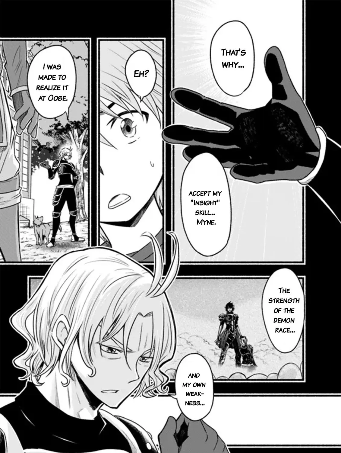Cut & Paste de Kono Sekai o Ikiteiku Chapter 88 page 6 - 