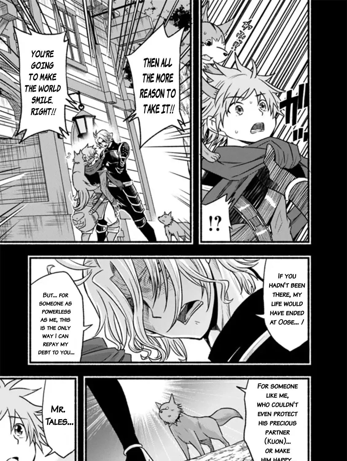 Cut & Paste de Kono Sekai o Ikiteiku Chapter 88 page 10 - 