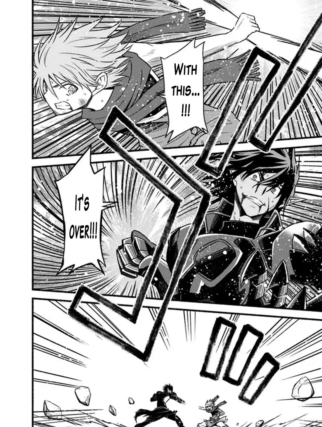 Cut & Paste de Kono Sekai o Ikiteiku Chapter 89 page 2 - 