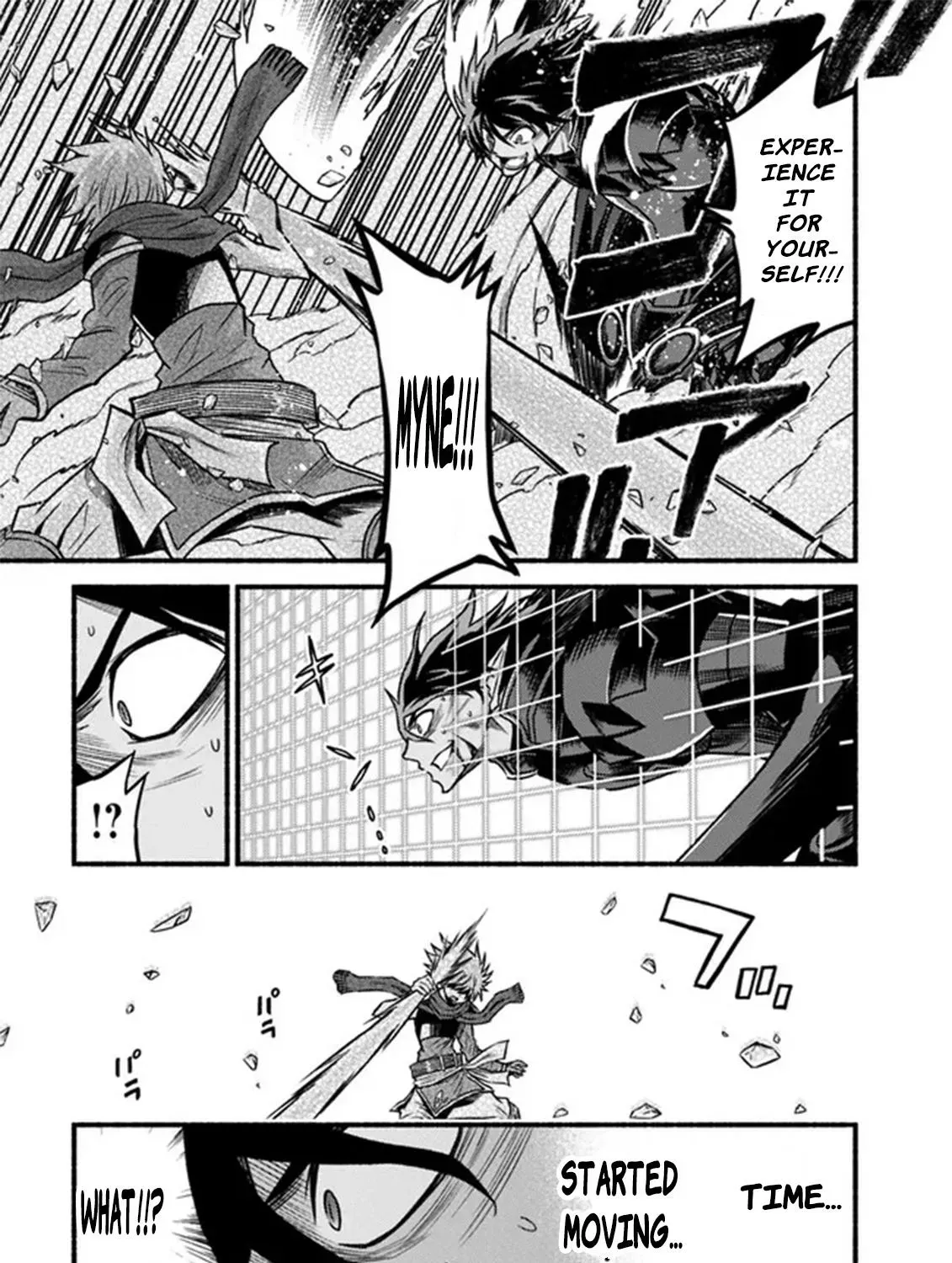 Cut & Paste de Kono Sekai o Ikiteiku Chapter 89 page 12 - 