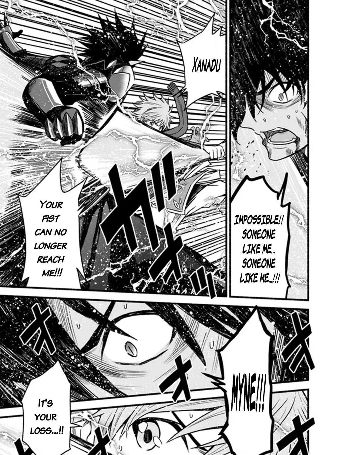 Cut & Paste de Kono Sekai o Ikiteiku Chapter 89 page 16 - 