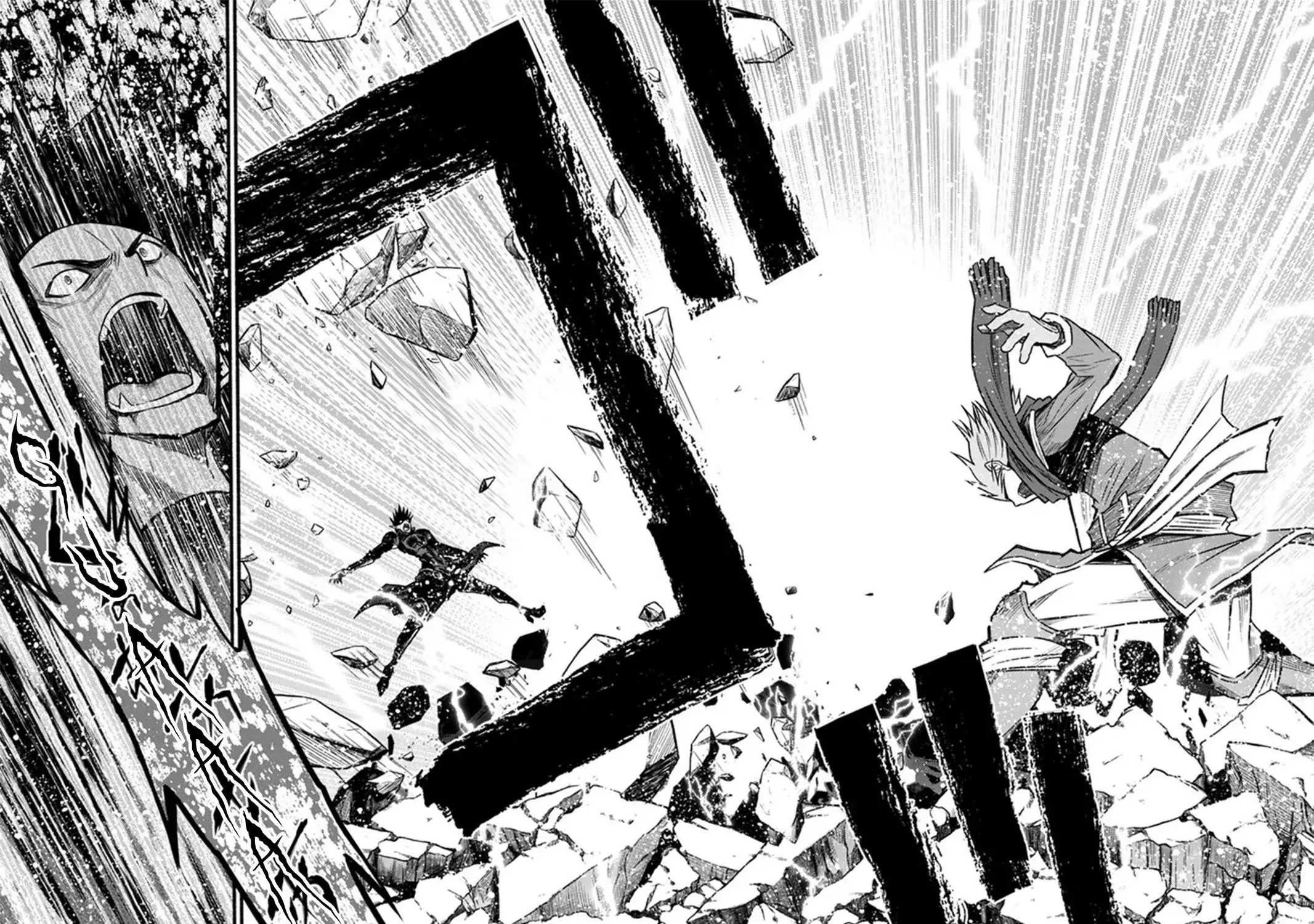 Cut & Paste de Kono Sekai o Ikiteiku Chapter 89 page 18 - 