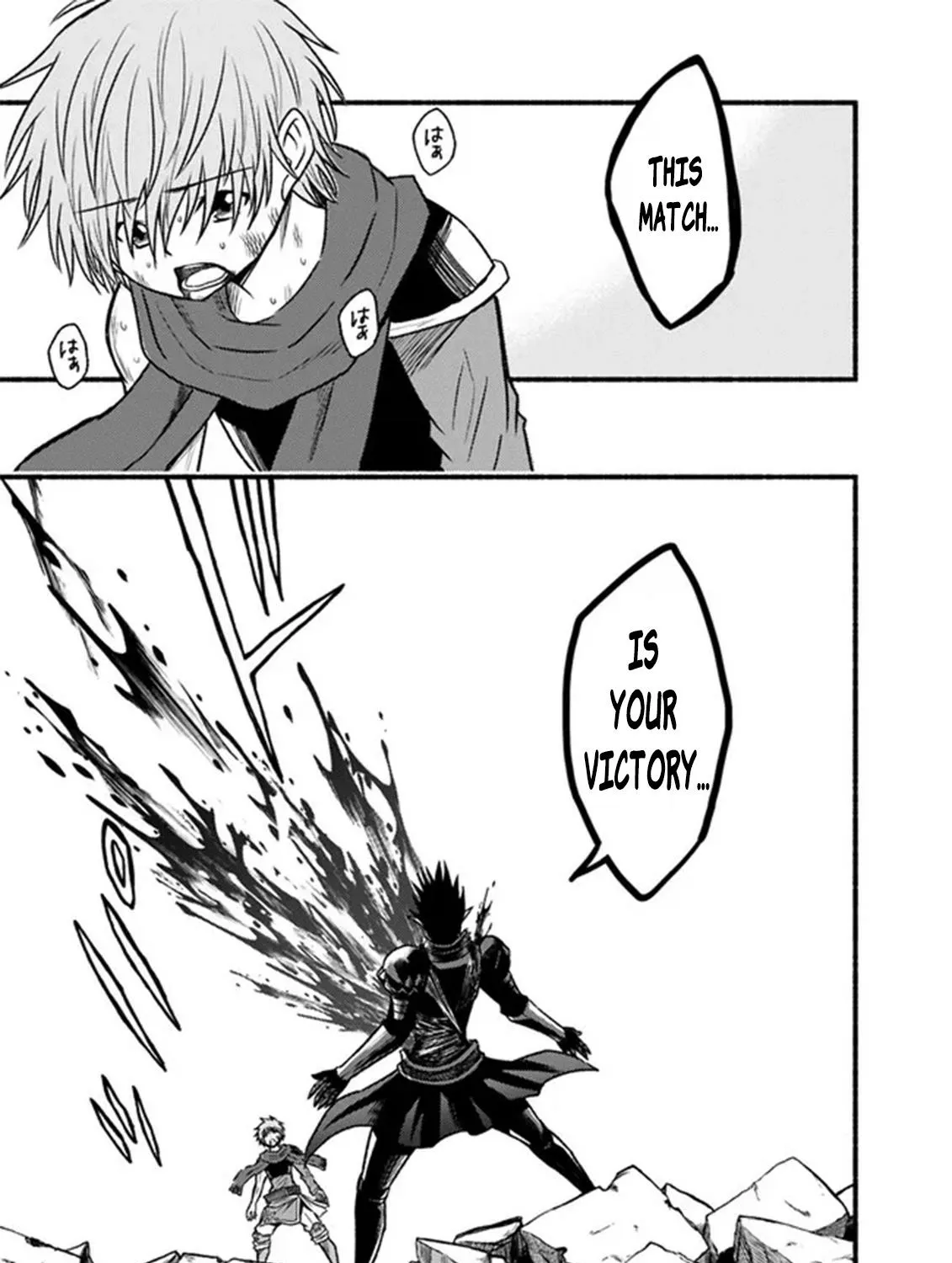 Cut & Paste de Kono Sekai o Ikiteiku Chapter 89 page 24 - 