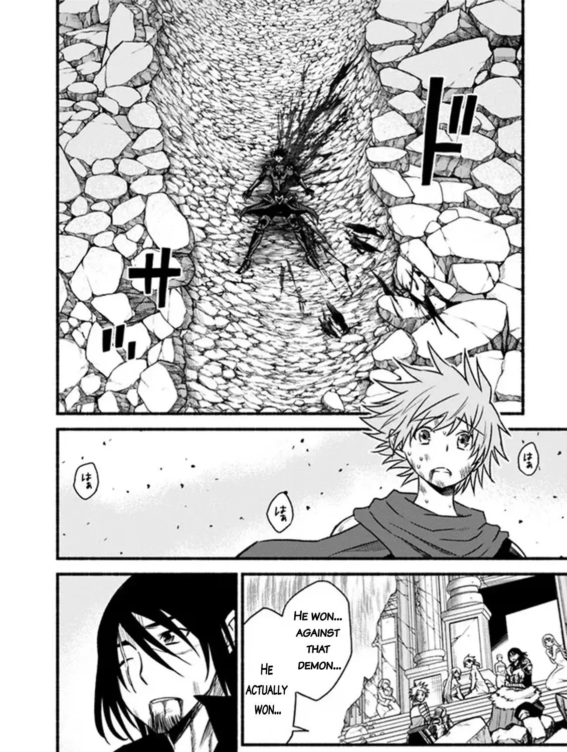 Cut & Paste de Kono Sekai o Ikiteiku Chapter 89 page 26 - 
