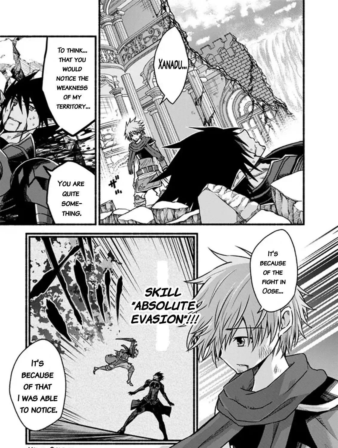 Cut & Paste de Kono Sekai o Ikiteiku Chapter 89 page 28 - 