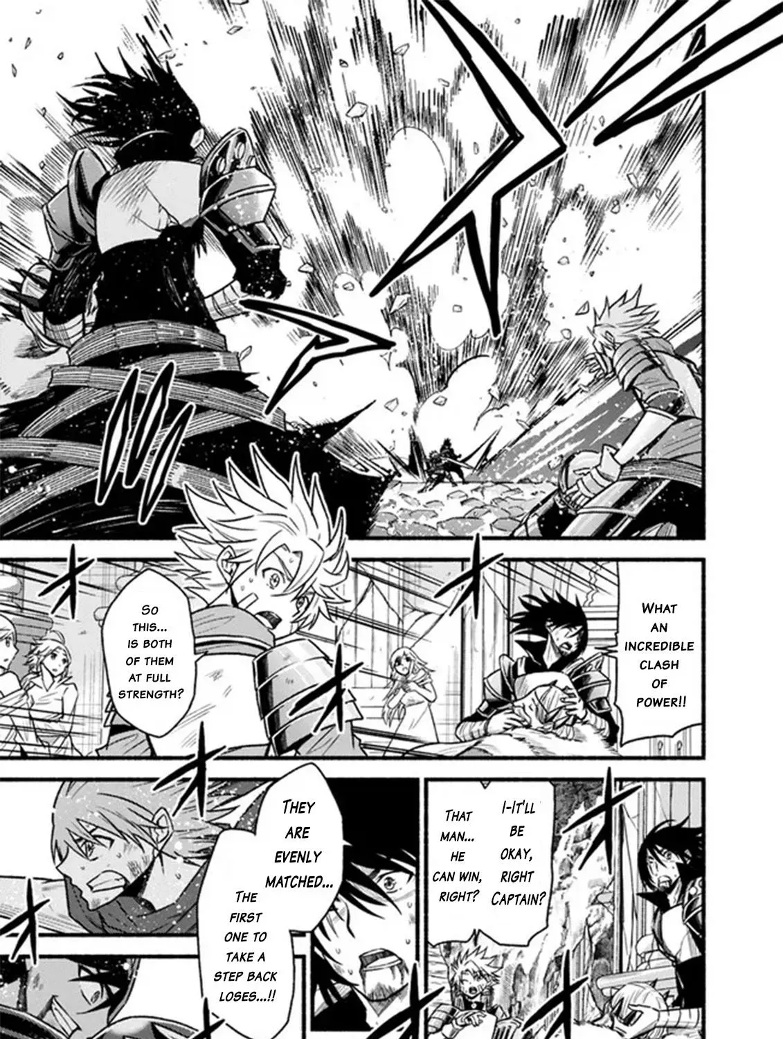 Cut & Paste de Kono Sekai o Ikiteiku Chapter 89 page 4 - 