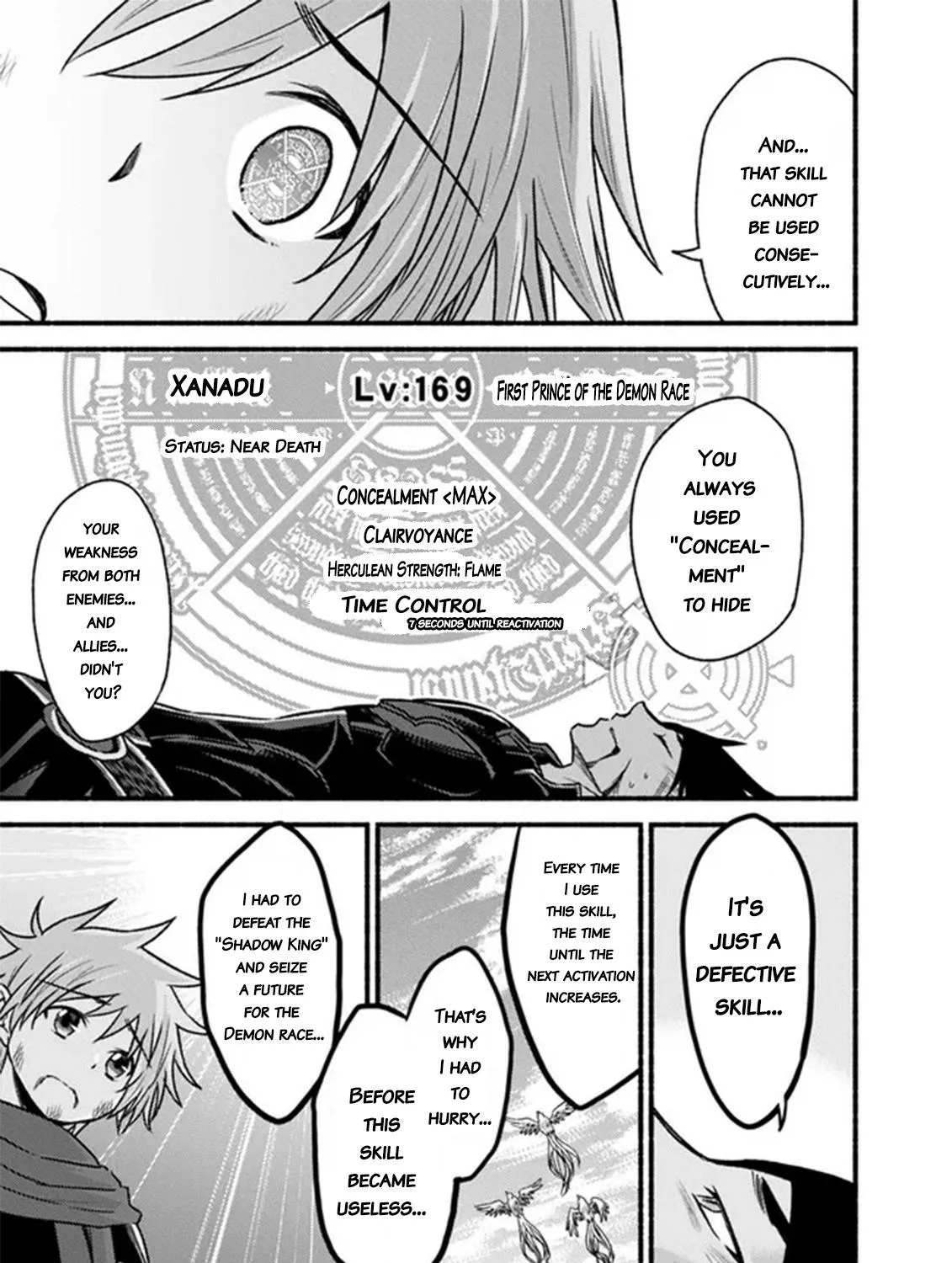 Cut & Paste de Kono Sekai o Ikiteiku Chapter 89 page 32 - 