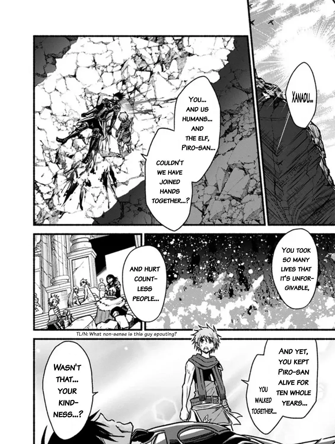 Cut & Paste de Kono Sekai o Ikiteiku Chapter 89 page 34 - 