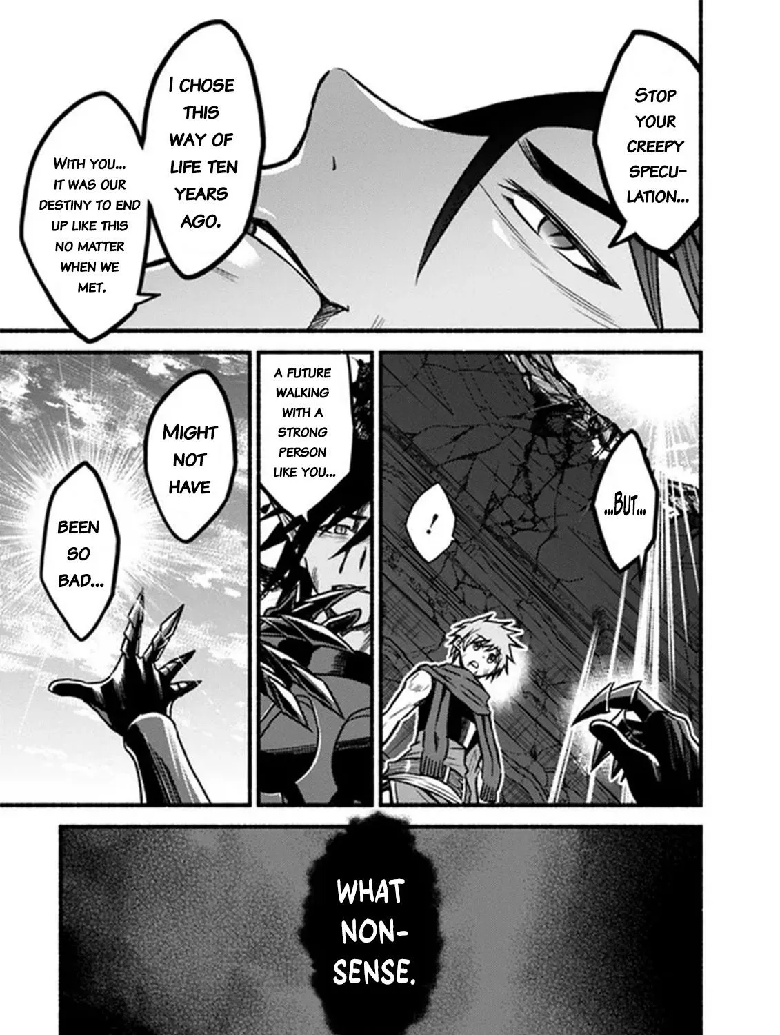 Cut & Paste de Kono Sekai o Ikiteiku Chapter 89 page 36 - 