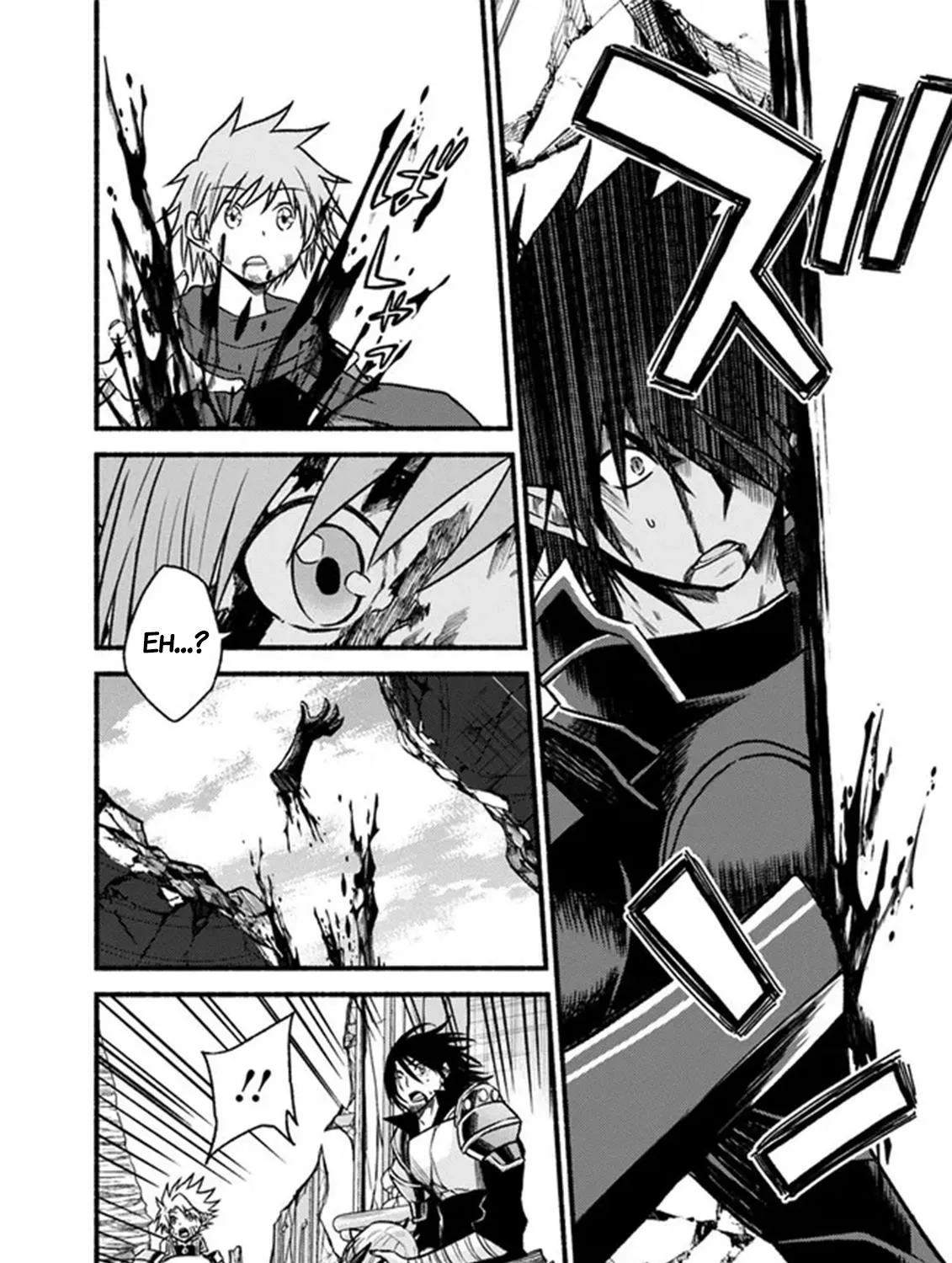 Cut & Paste de Kono Sekai o Ikiteiku Chapter 89 page 38 - 