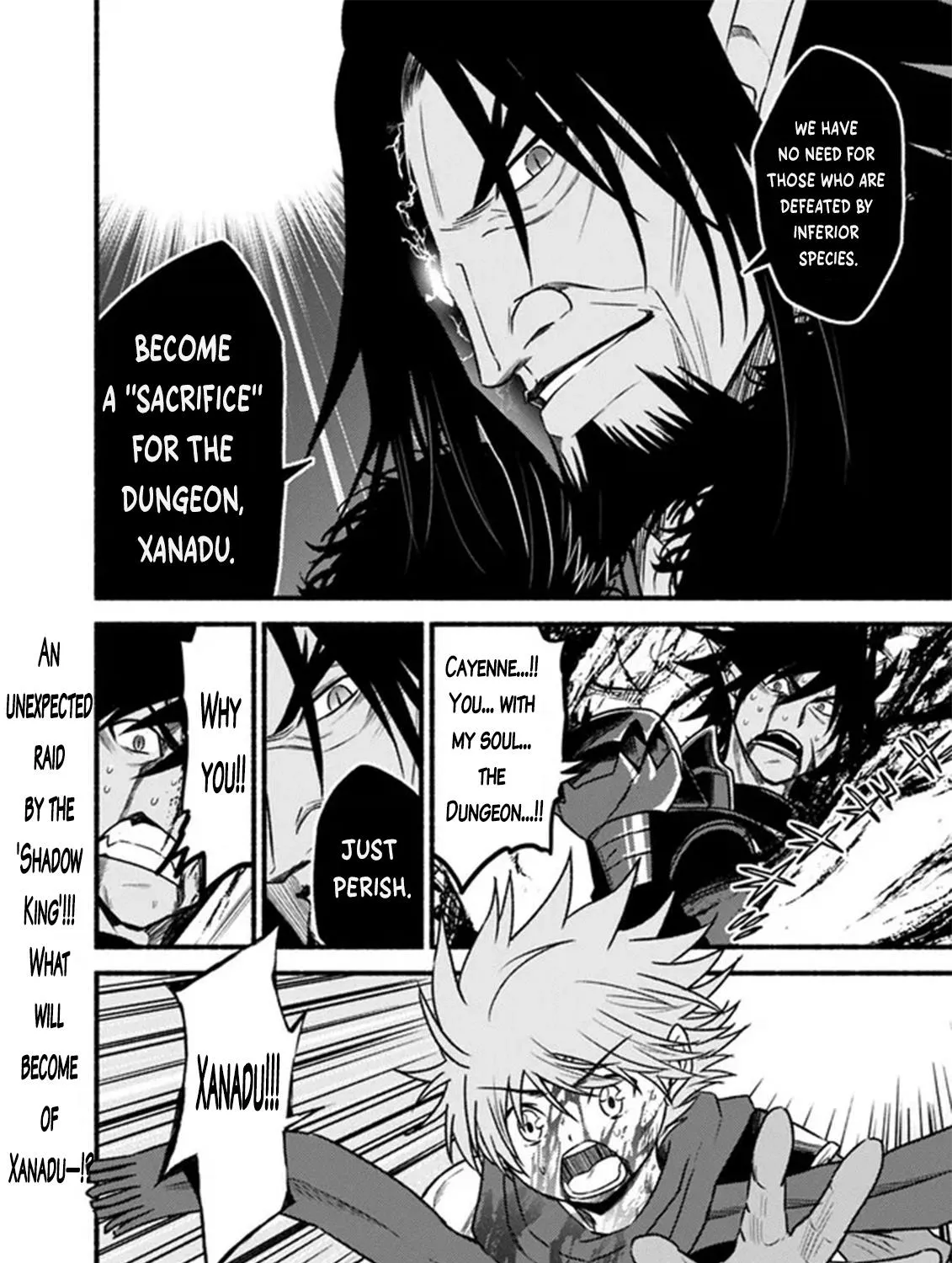 Cut & Paste de Kono Sekai o Ikiteiku Chapter 89 page 42 - 