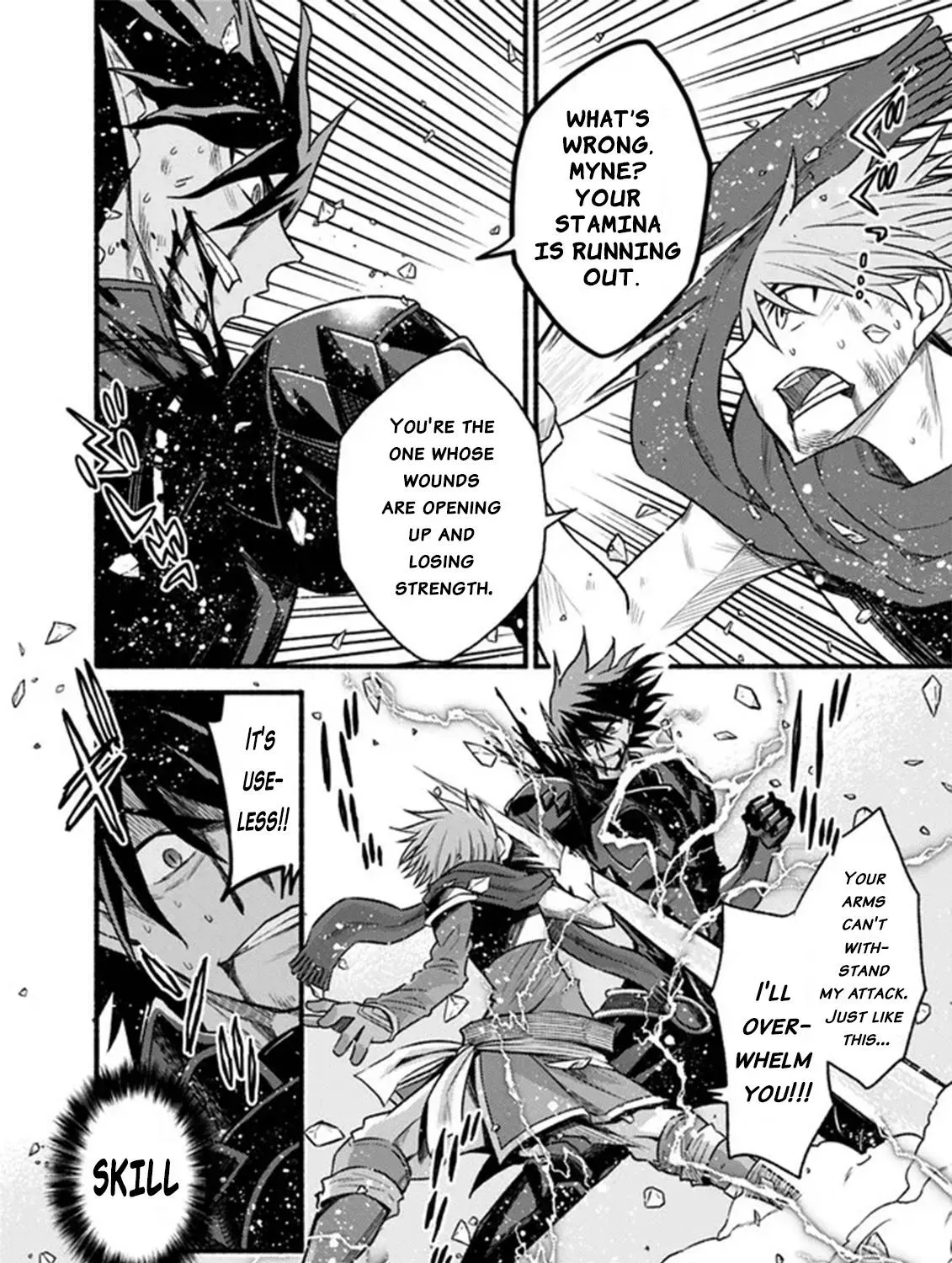 Cut & Paste de Kono Sekai o Ikiteiku Chapter 89 page 6 - 