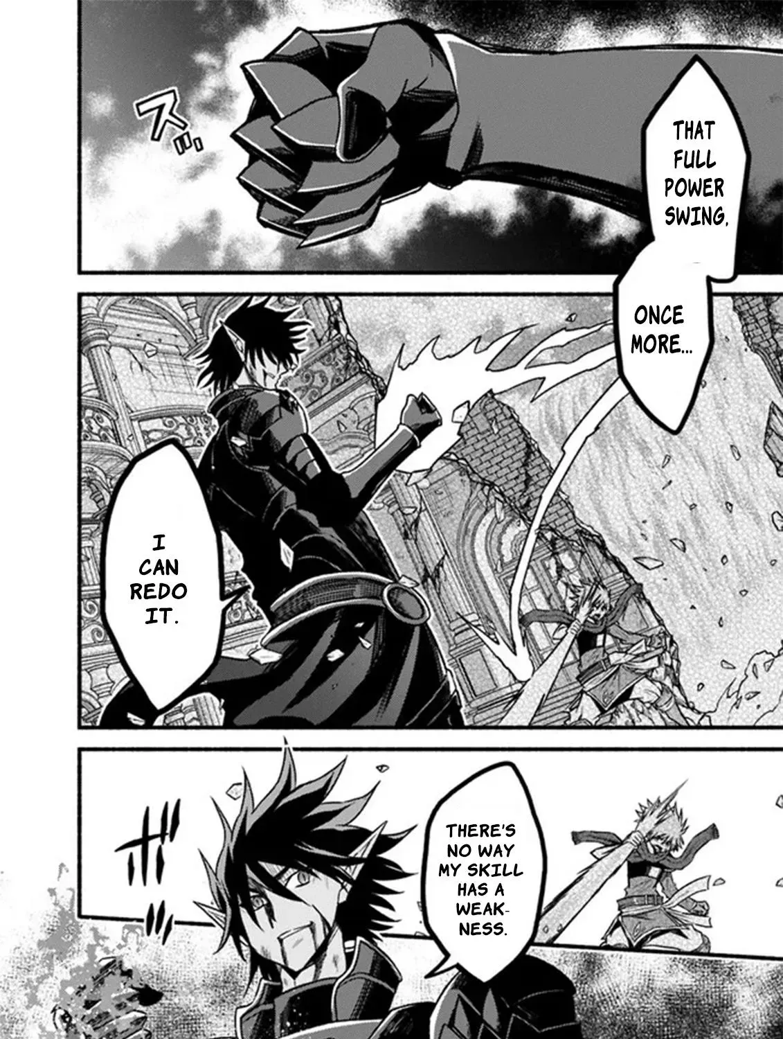 Cut & Paste de Kono Sekai o Ikiteiku Chapter 89 page 10 - 