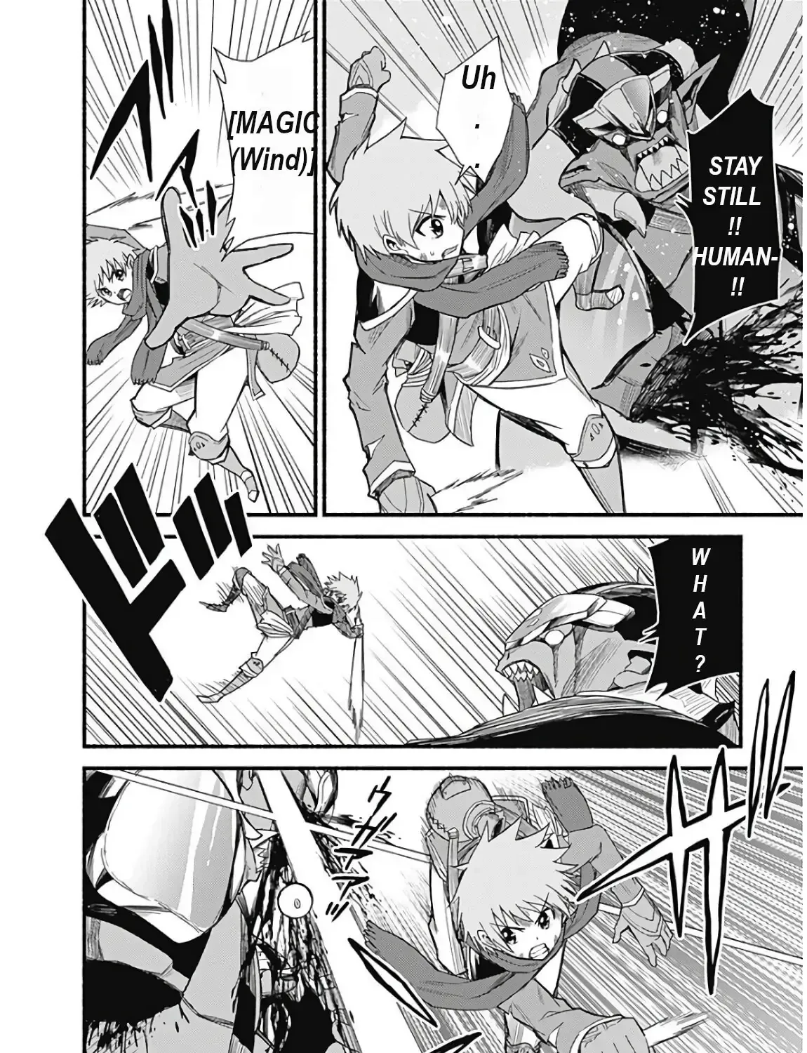 Cut & Paste de Kono Sekai o Ikiteiku Chapter 9 page 11 - 