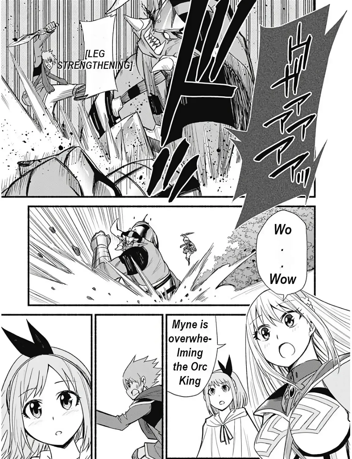 Cut & Paste de Kono Sekai o Ikiteiku Chapter 9 page 13 - 