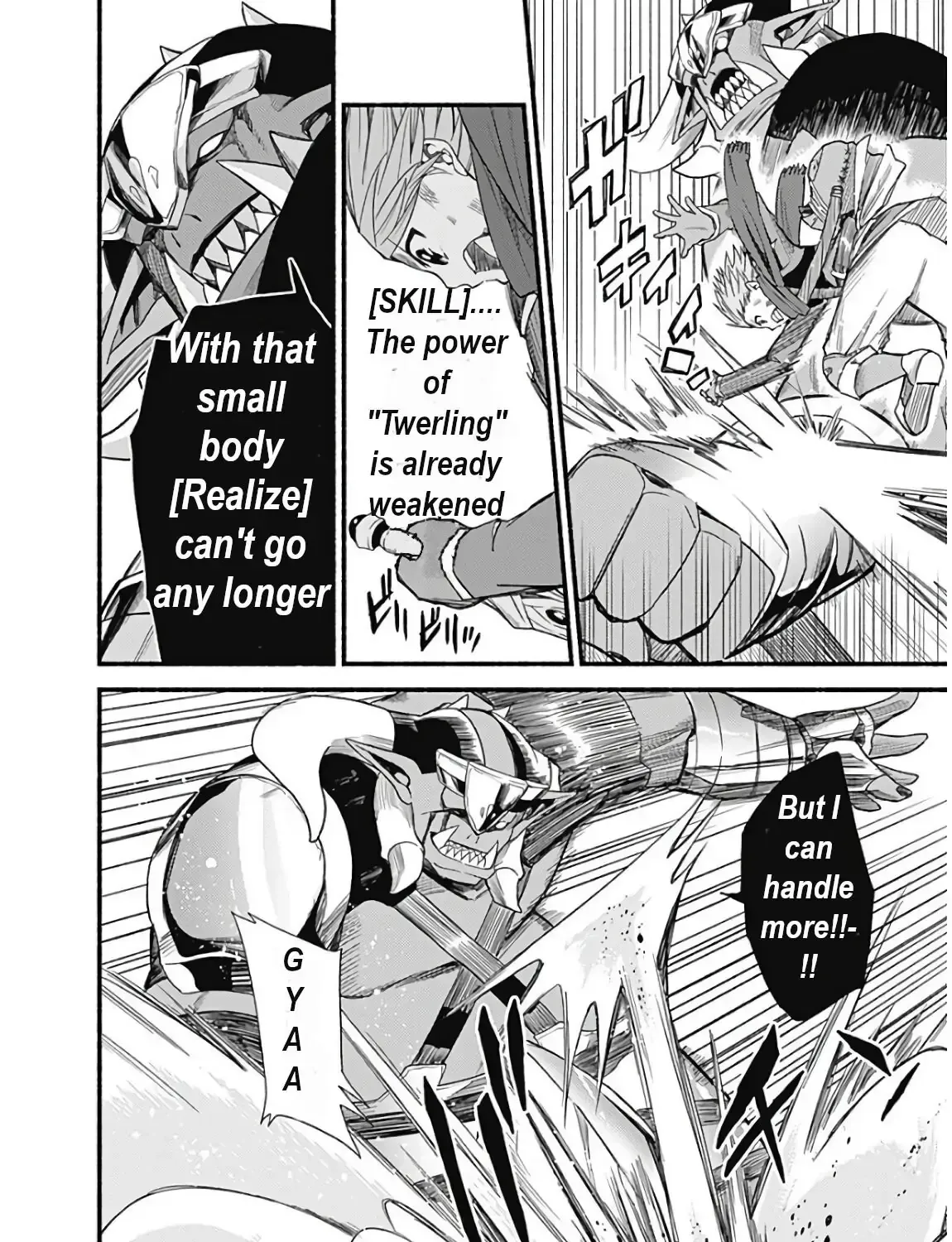 Cut & Paste de Kono Sekai o Ikiteiku Chapter 9 page 15 - 