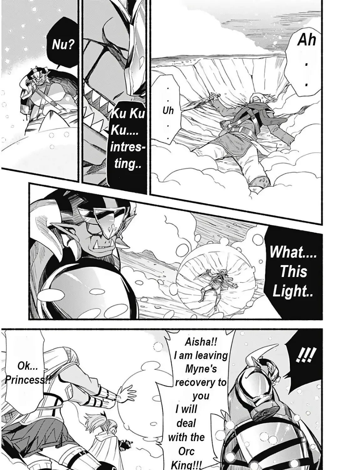 Cut & Paste de Kono Sekai o Ikiteiku Chapter 9 page 17 - 
