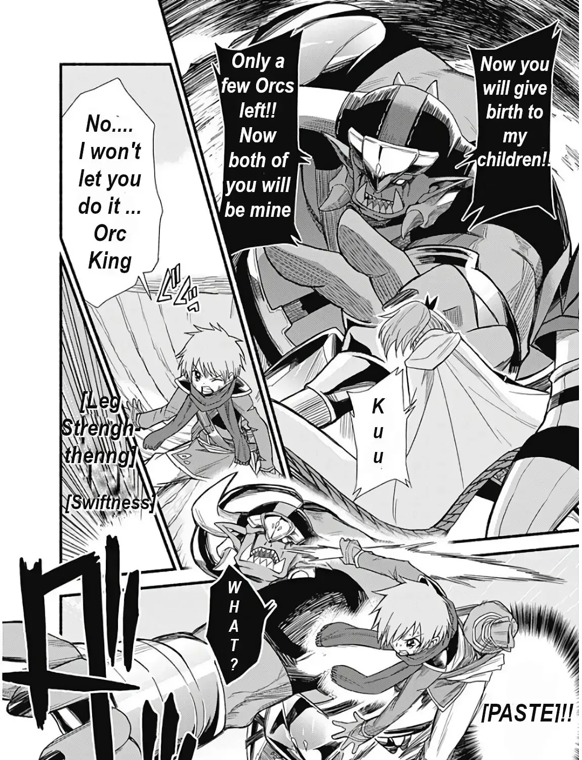 Cut & Paste de Kono Sekai o Ikiteiku Chapter 9 page 19 - 