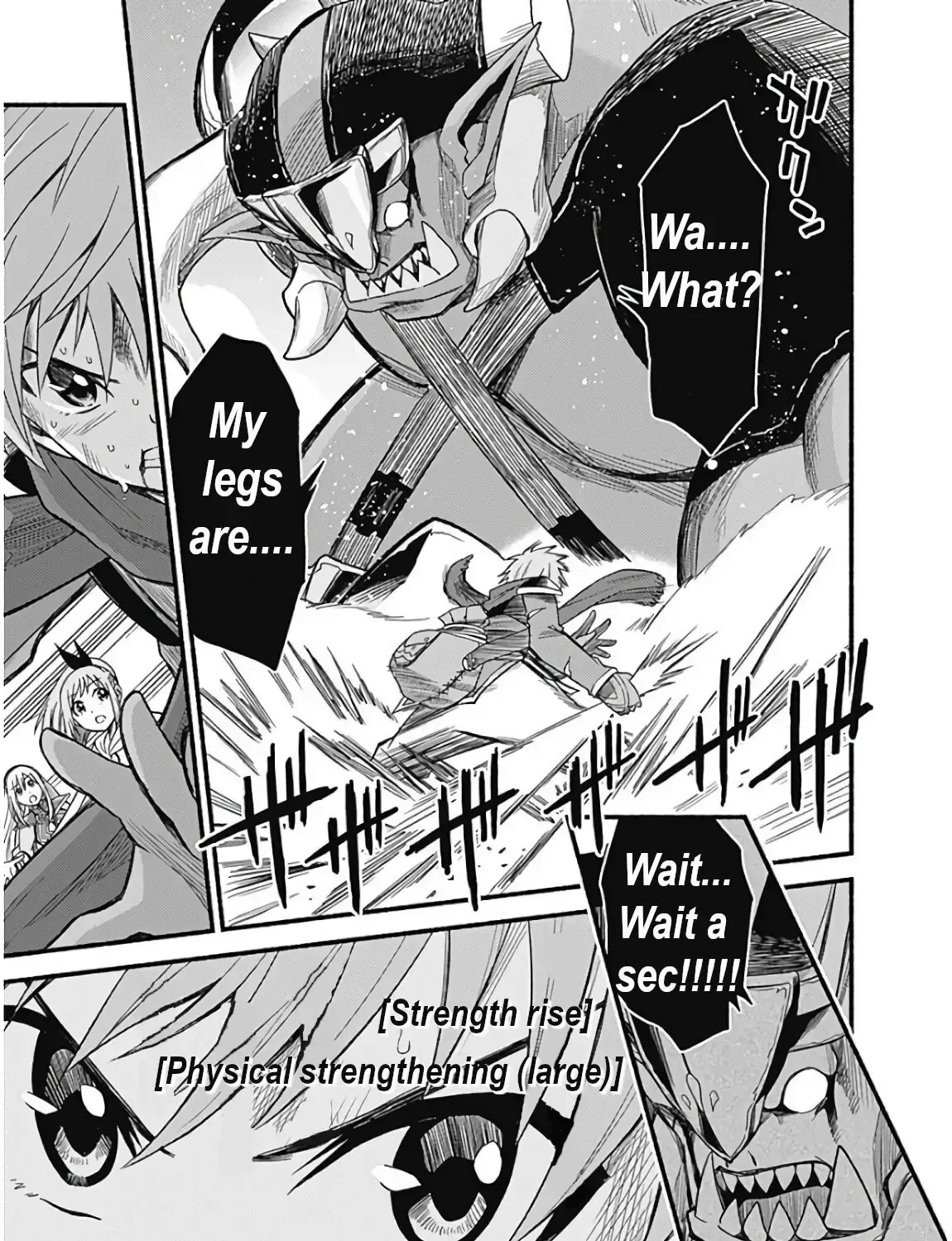 Cut & Paste de Kono Sekai o Ikiteiku Chapter 9 page 21 - 