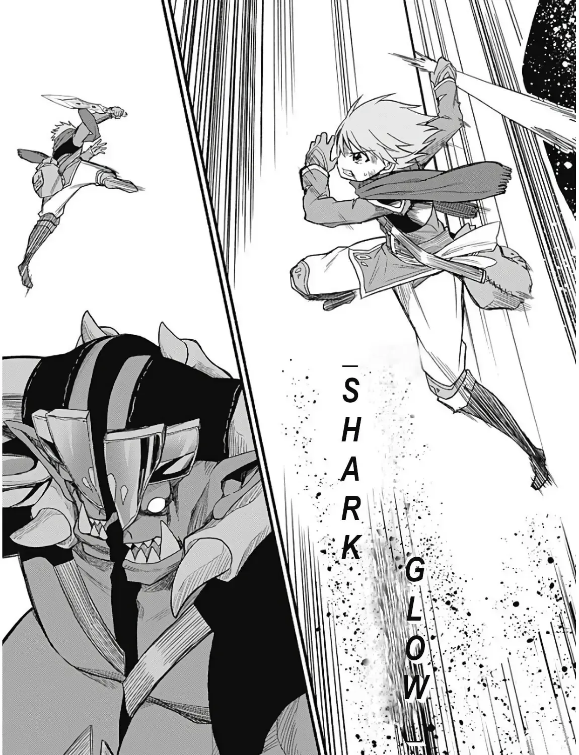 Cut & Paste de Kono Sekai o Ikiteiku Chapter 9 page 25 - 