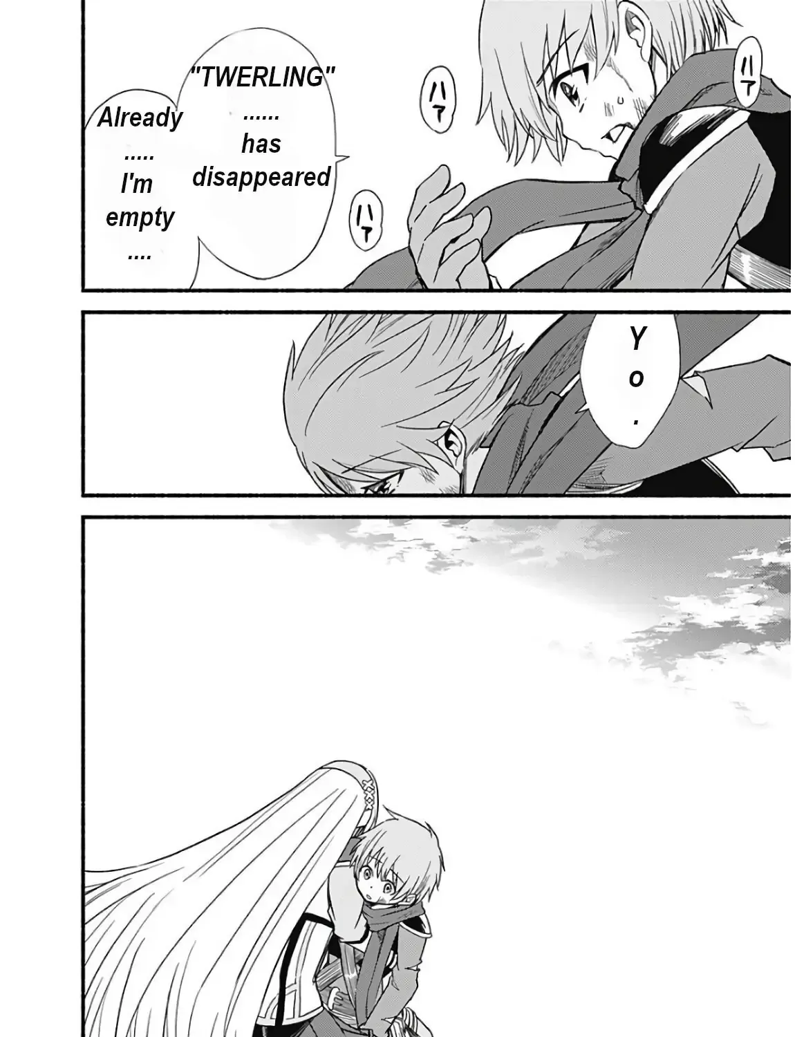 Cut & Paste de Kono Sekai o Ikiteiku Chapter 9 page 31 - 
