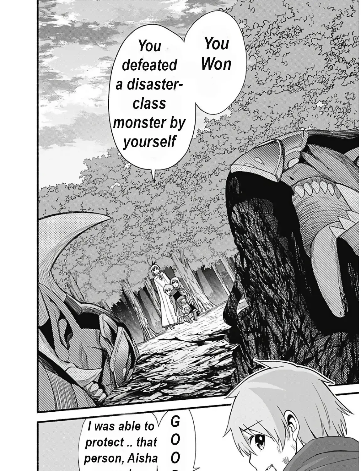 Cut & Paste de Kono Sekai o Ikiteiku Chapter 9 page 35 - 