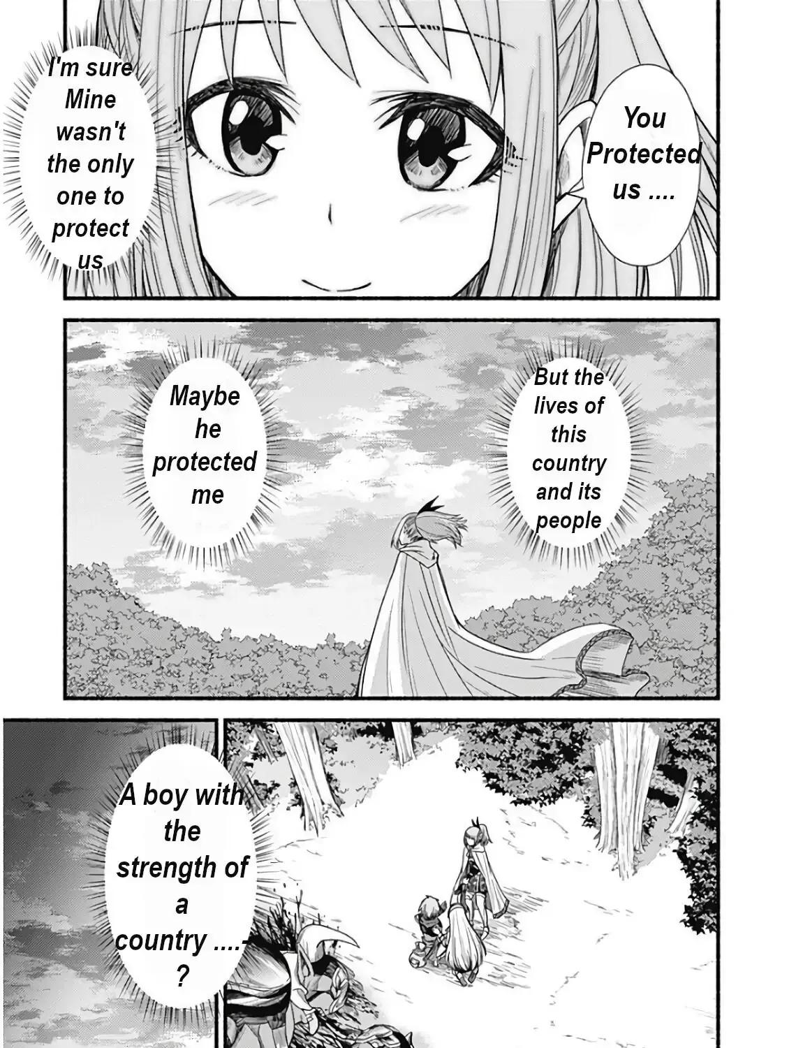 Cut & Paste de Kono Sekai o Ikiteiku Chapter 9 page 37 - 