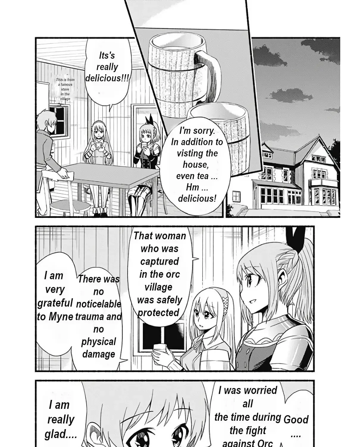 Cut & Paste de Kono Sekai o Ikiteiku Chapter 9 page 39 - 
