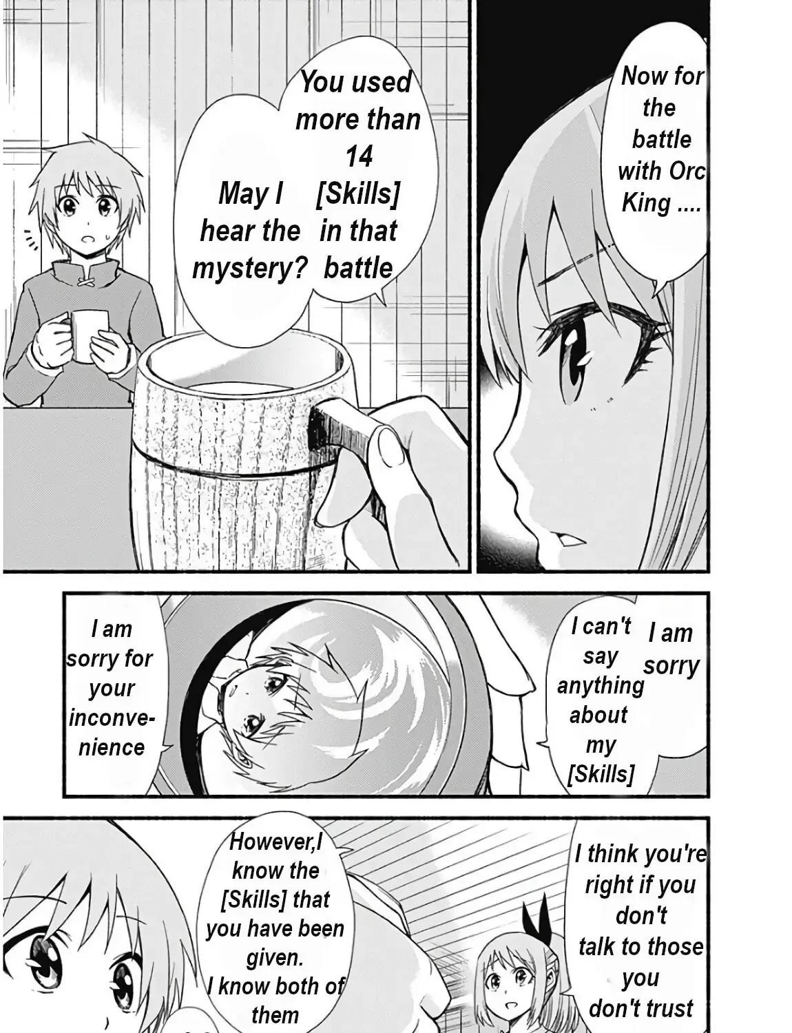 Cut & Paste de Kono Sekai o Ikiteiku Chapter 9 page 41 - 