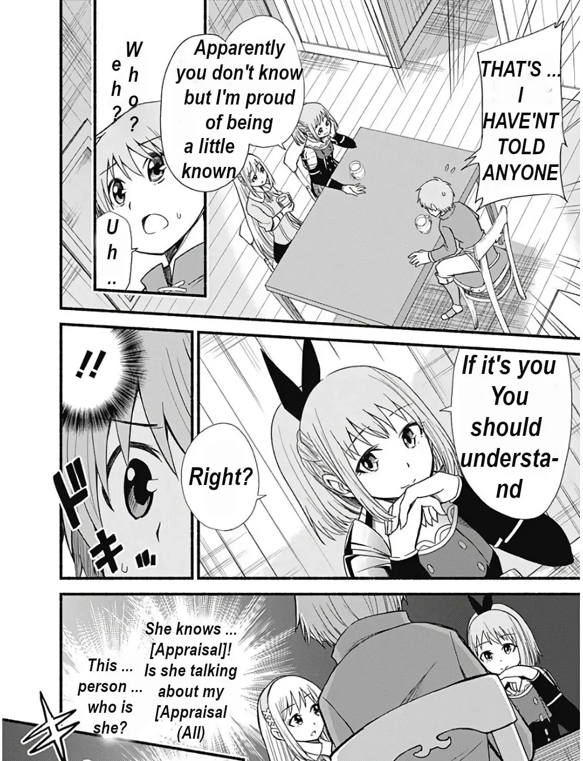 Cut & Paste de Kono Sekai o Ikiteiku Chapter 9 page 43 - 