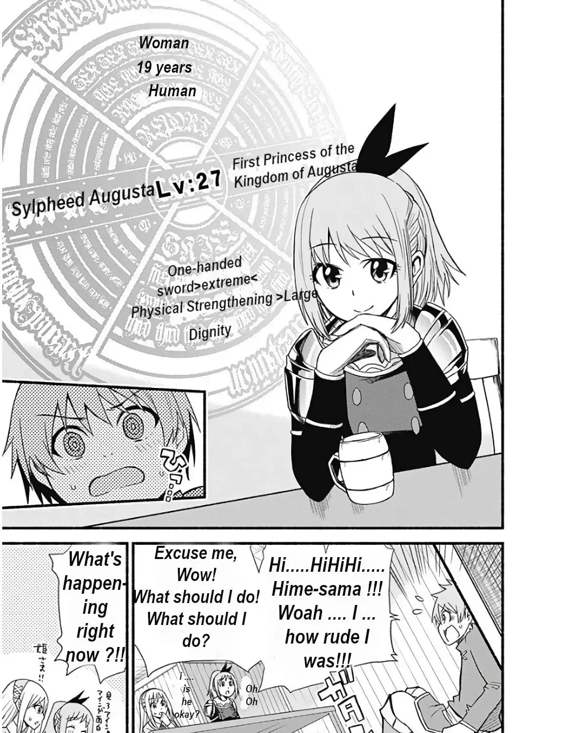 Cut & Paste de Kono Sekai o Ikiteiku Chapter 9 page 45 - 