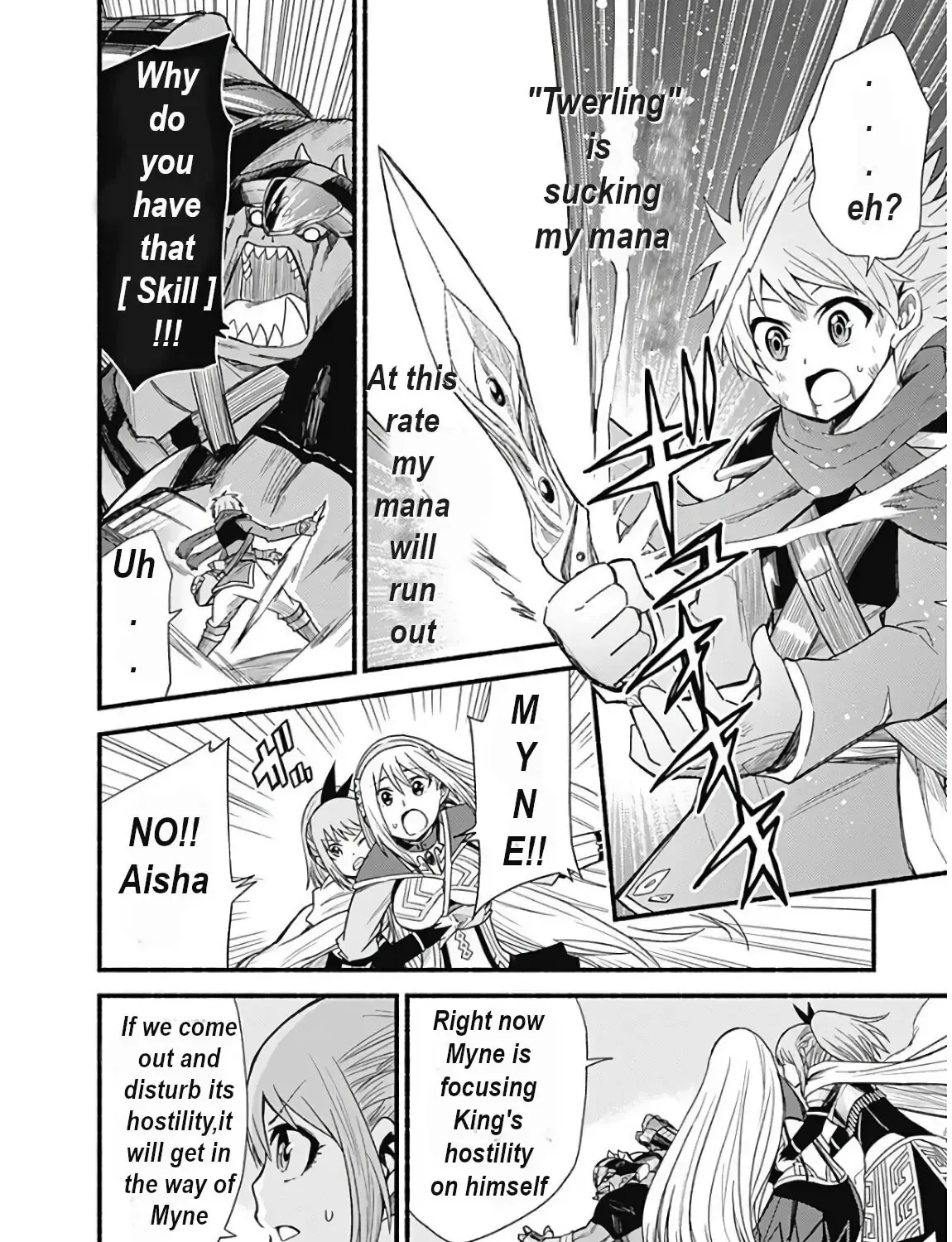 Cut & Paste de Kono Sekai o Ikiteiku Chapter 9 page 7 - 