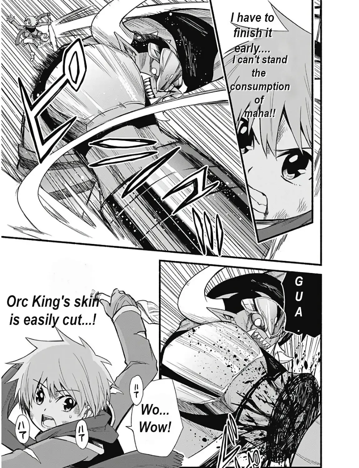 Cut & Paste de Kono Sekai o Ikiteiku Chapter 9 page 9 - 