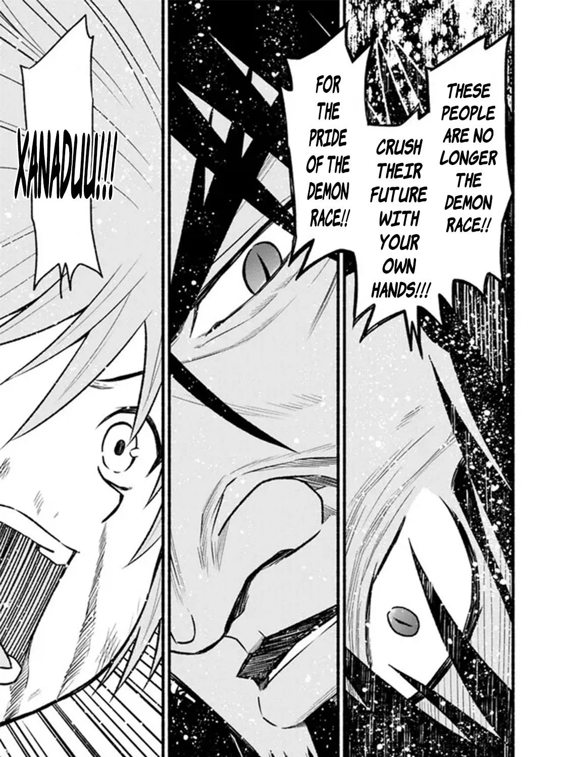 Cut & Paste de Kono Sekai o Ikiteiku Chapter 90 page 13 - 