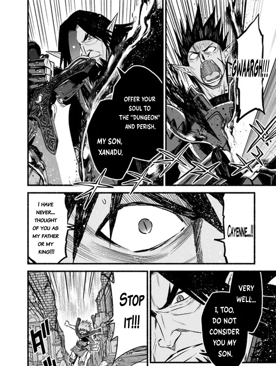 Cut & Paste de Kono Sekai o Ikiteiku Chapter 90 page 3 - 