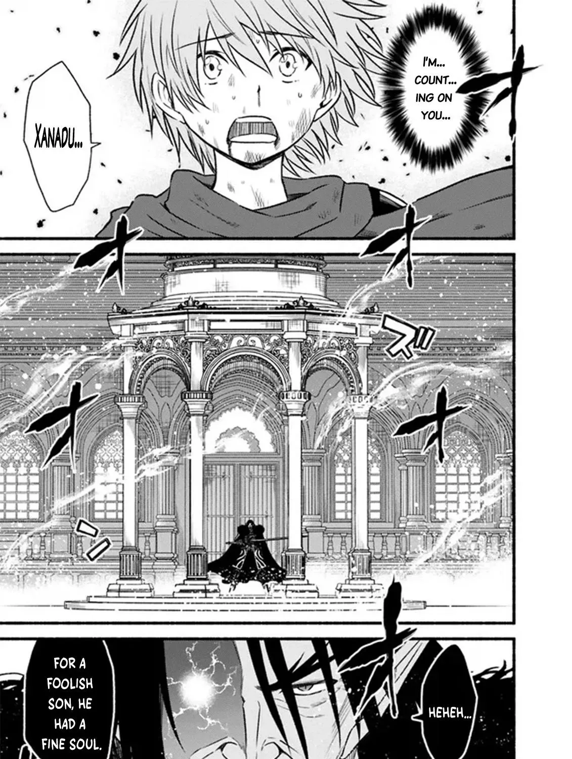 Cut & Paste de Kono Sekai o Ikiteiku Chapter 90 page 21 - 